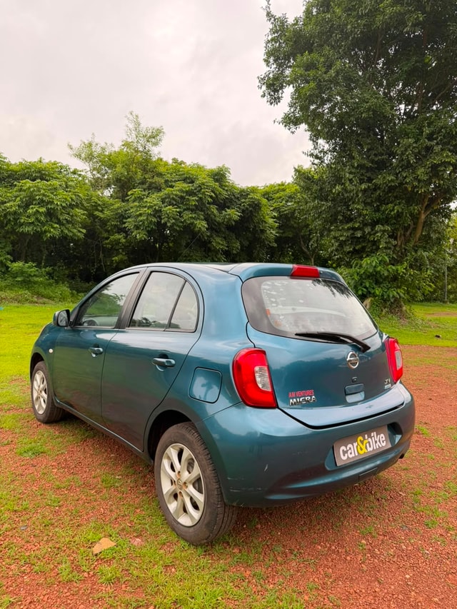 View Nissan Micra Image 10 Used Nissan Micra Image 10