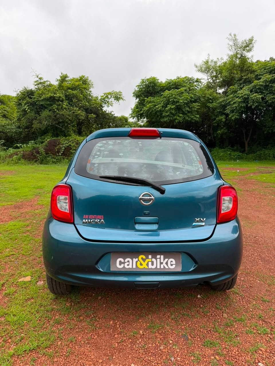 View 2015 Nissan Micra XL Petrol Image 4 Used 2015 Nissan Micra XL Petrol Image 4