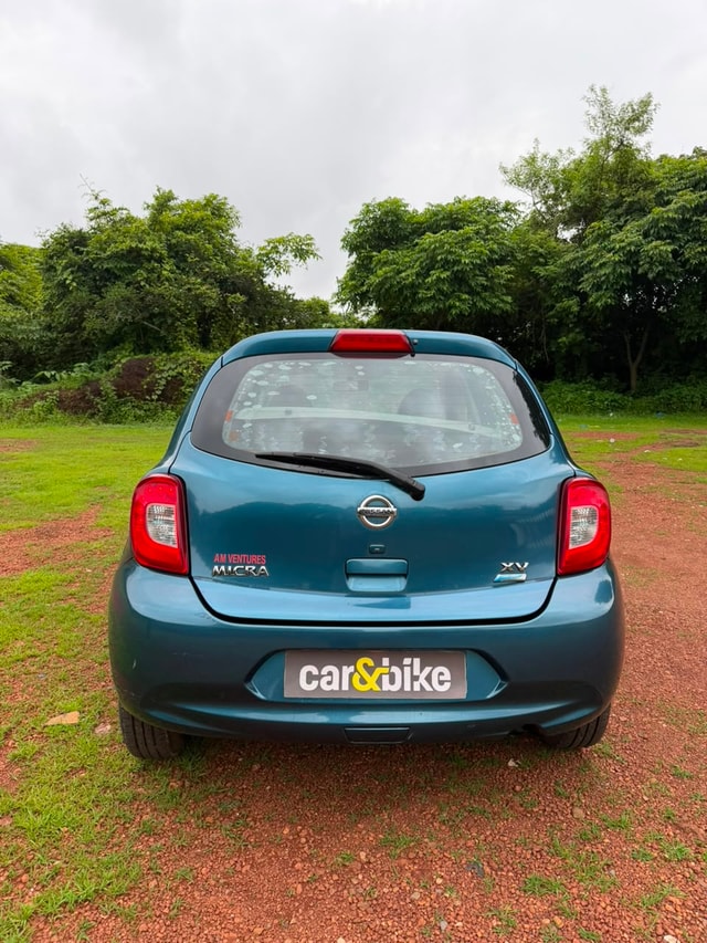 View Nissan Micra Image 4 Used Nissan Micra Image 4