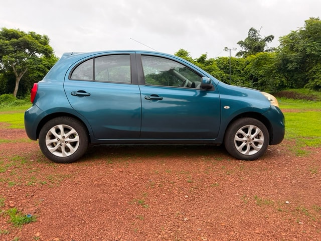 View Nissan Micra Image 8 Used Nissan Micra Image 8