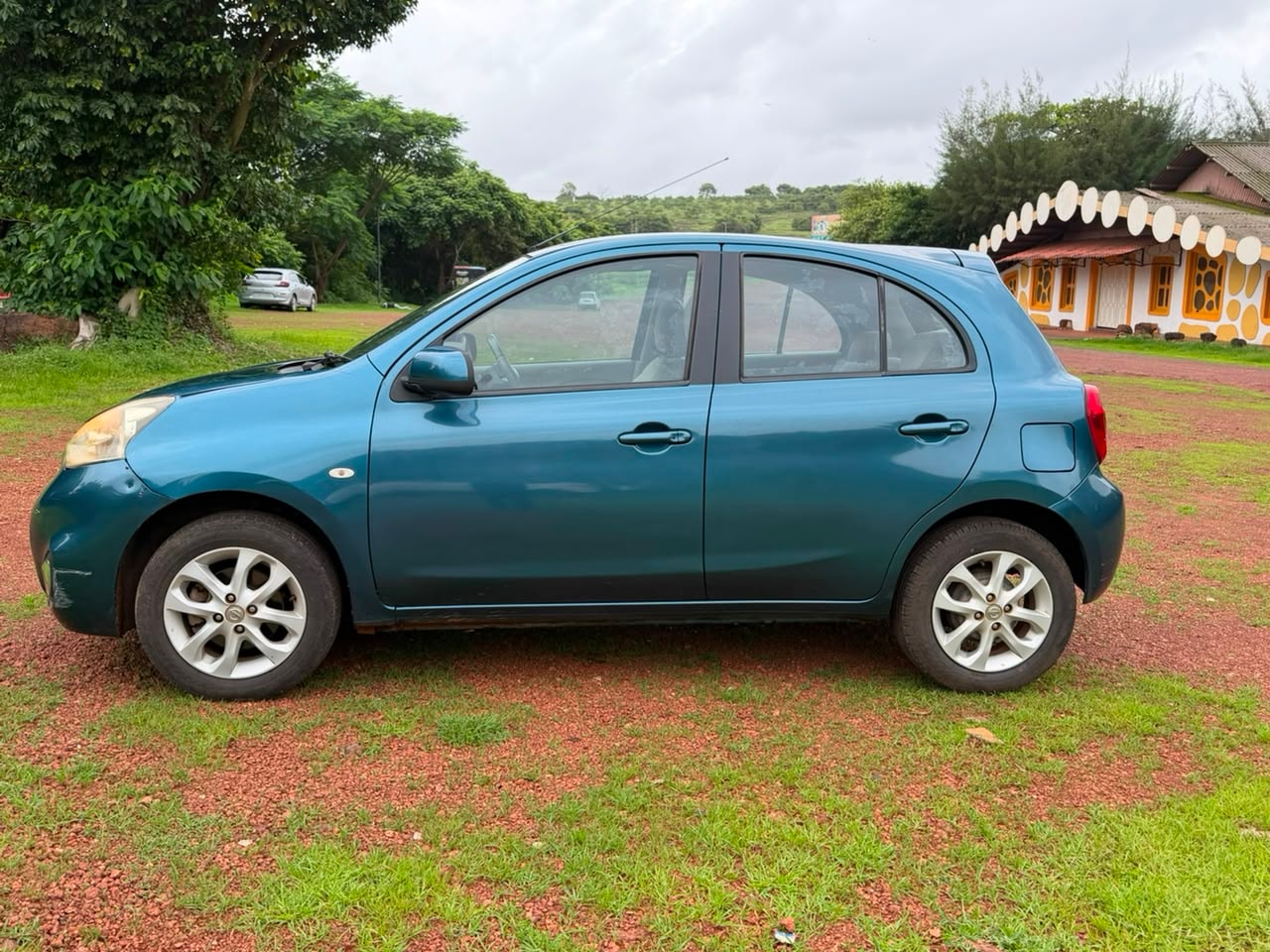 View 2015 Nissan Micra XL Petrol Image 6 Used 2015 Nissan Micra XL Petrol Image 6