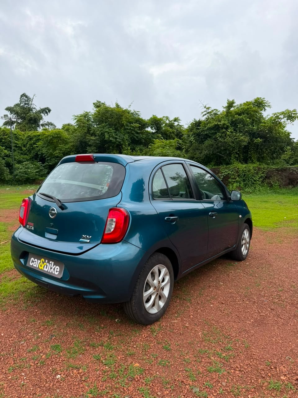 View 2015 Nissan Micra XL Petrol Image 14 Used 2015 Nissan Micra XL Petrol Image 14