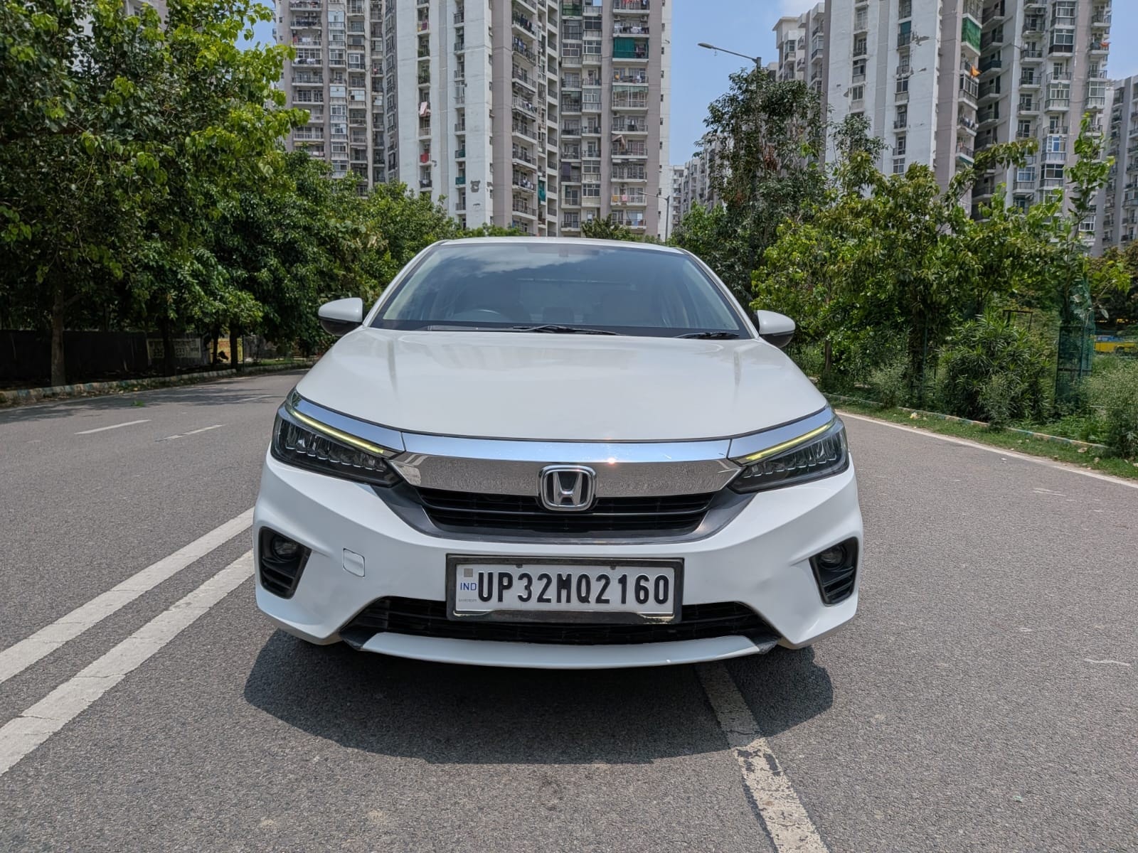 Used 2021 Honda City Used 2021 Honda City