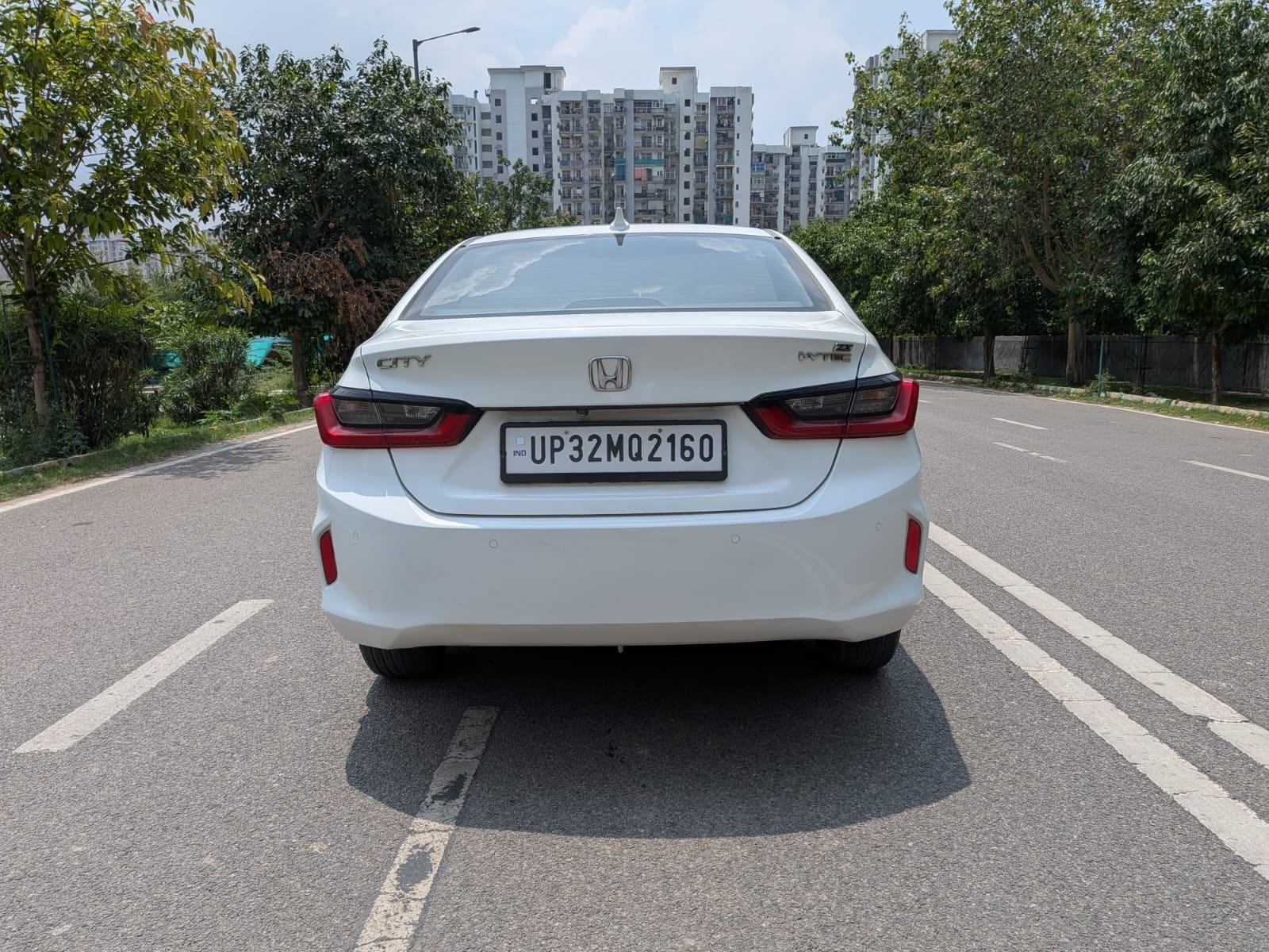 Used 2021 Honda City Used 2021 Honda City