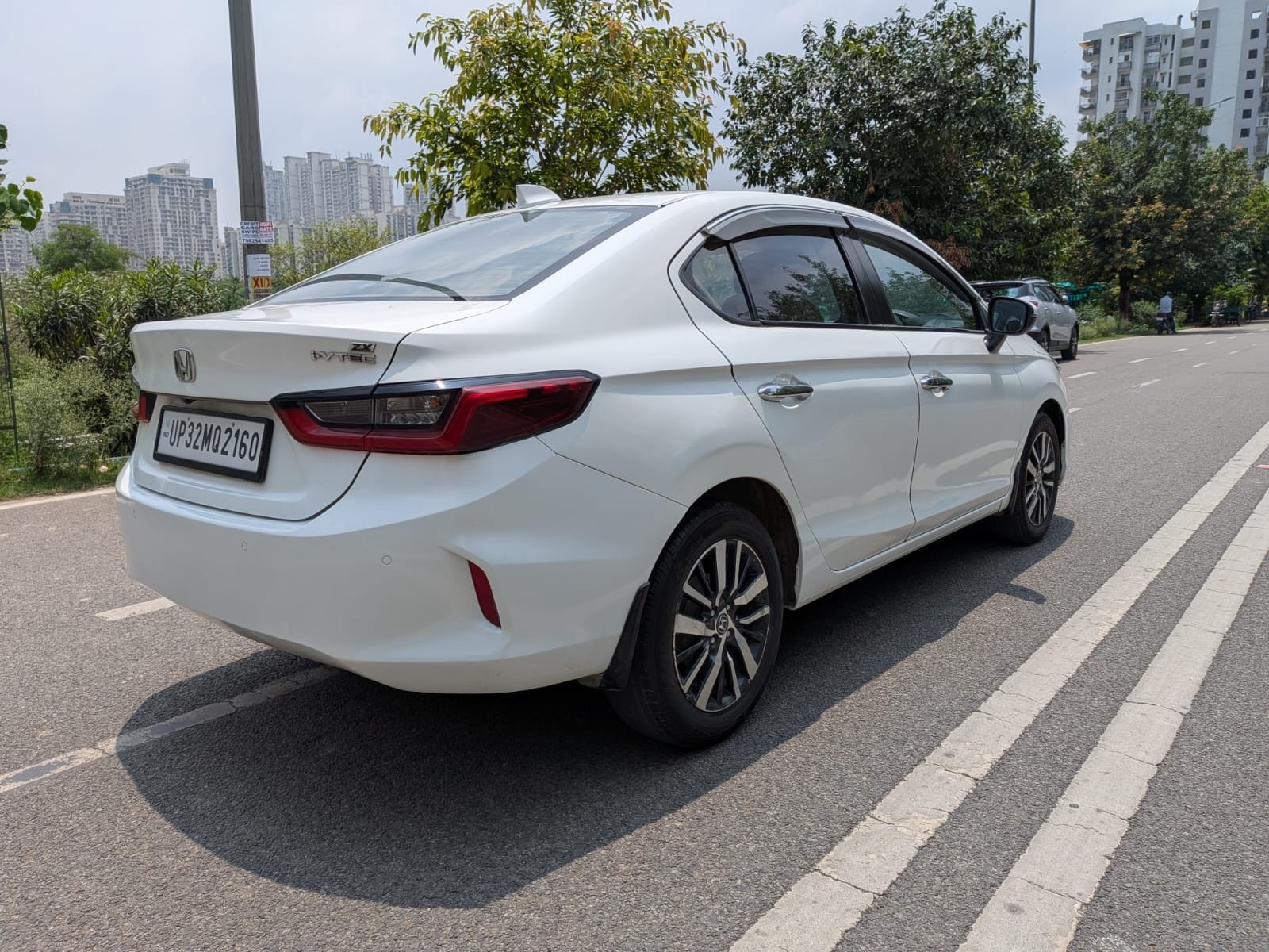 Used 2021 Honda City Used 2021 Honda City