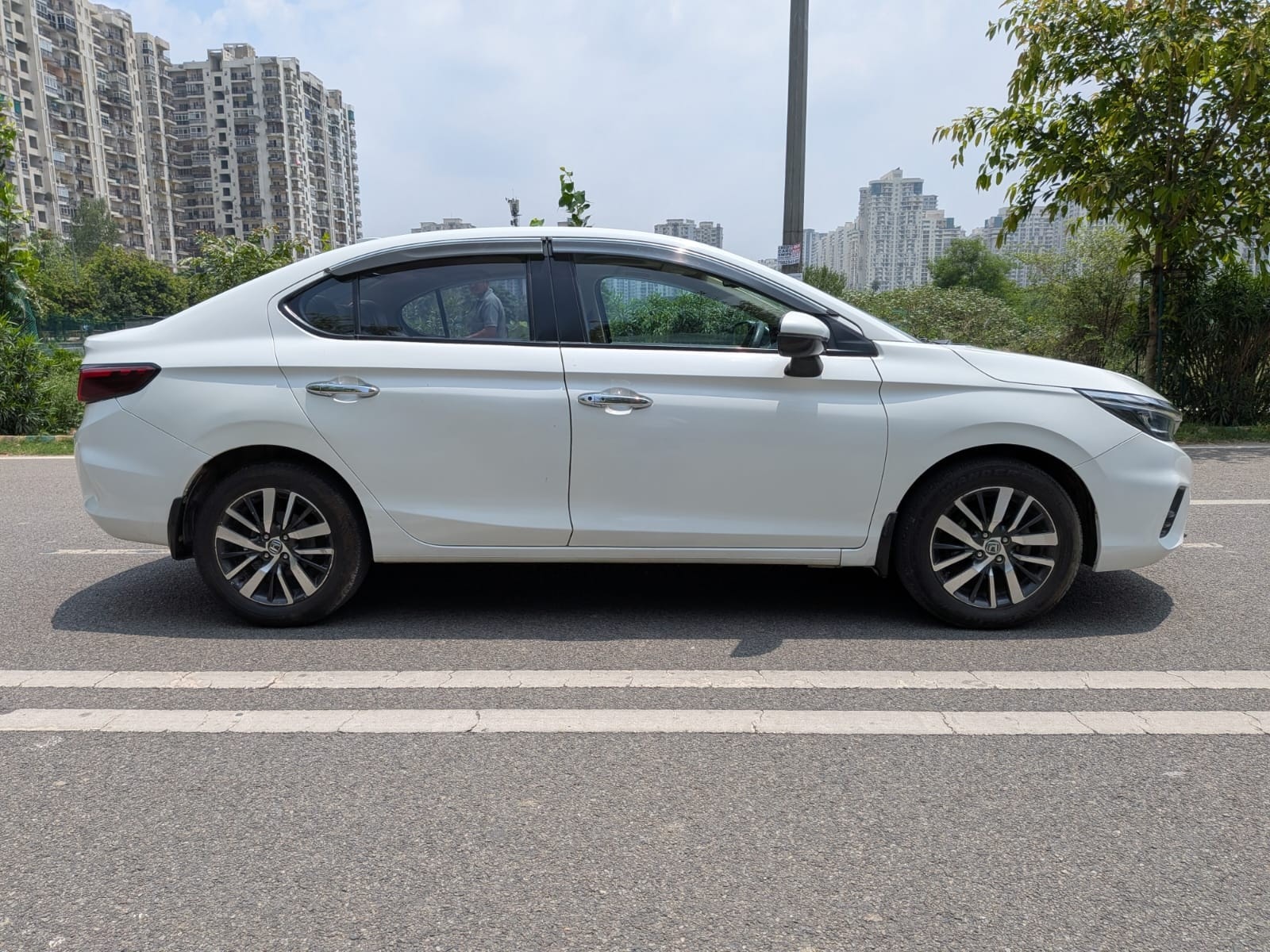 Used 2021 Honda City Used 2021 Honda City