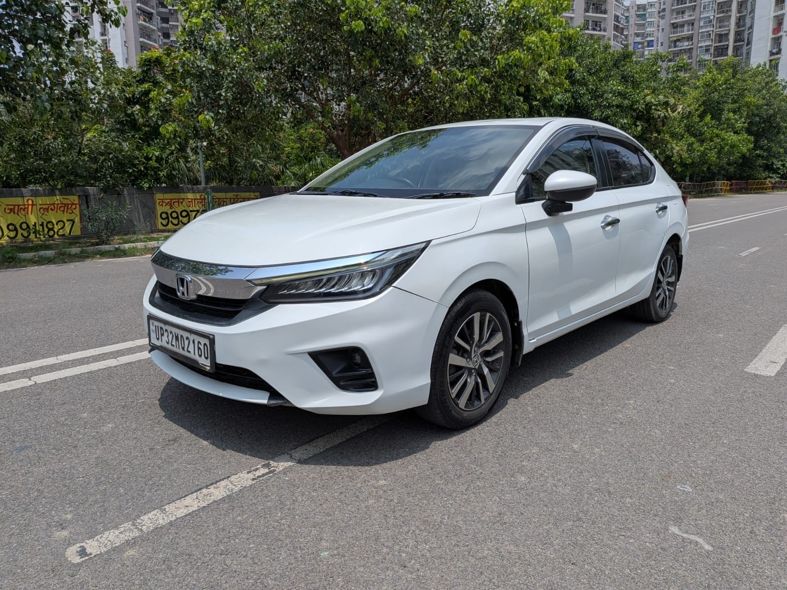 Used 2021 Honda City Used 2021 Honda City