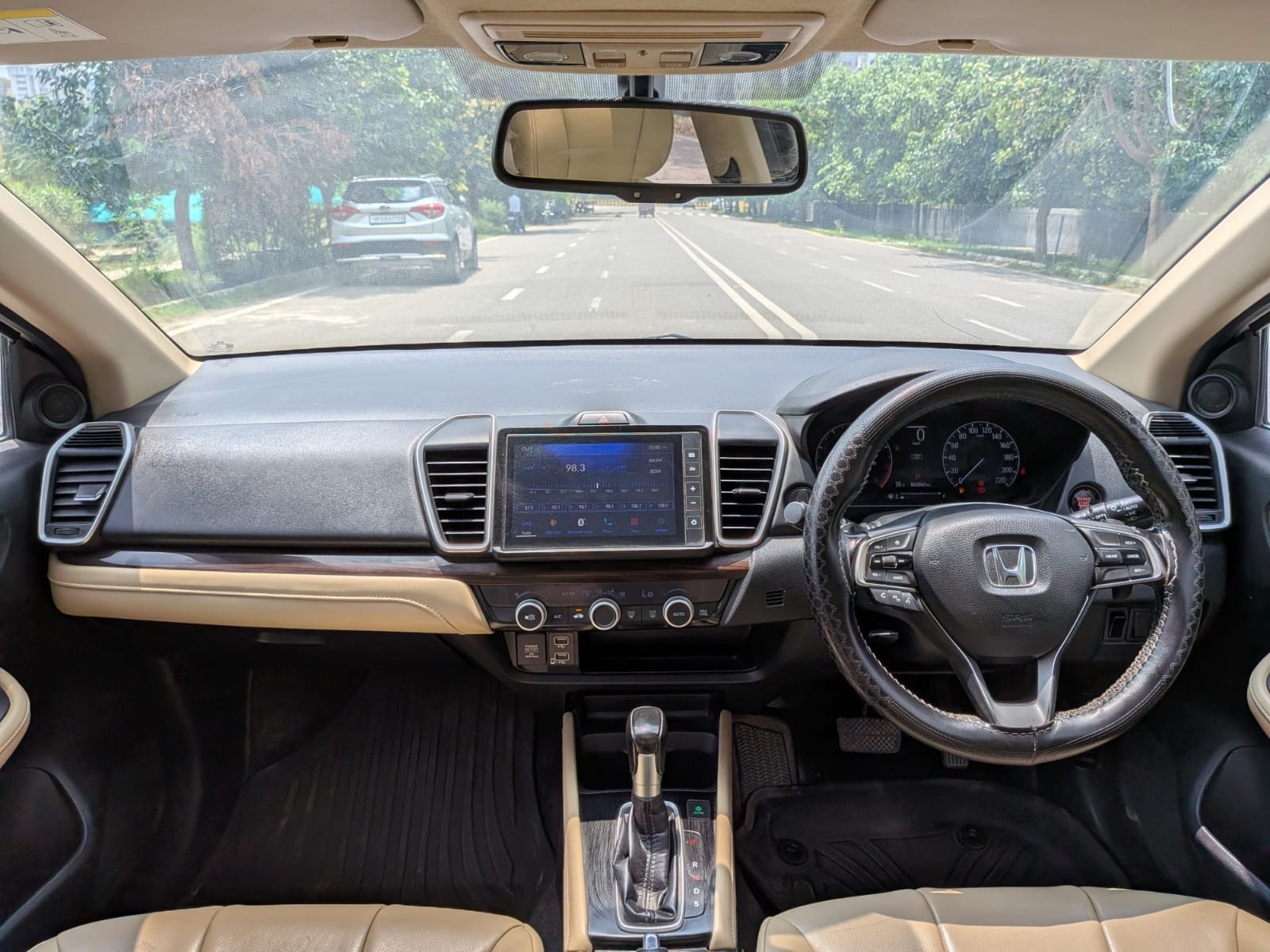 Used 2021 Honda City Used 2021 Honda City