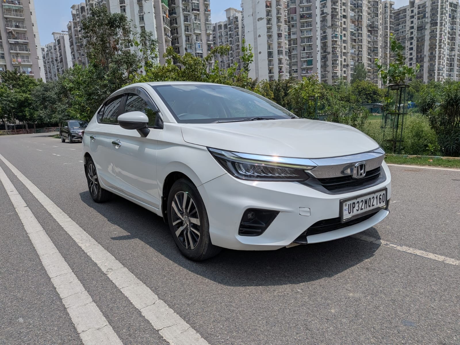 Used 2021 Honda City Used 2021 Honda City