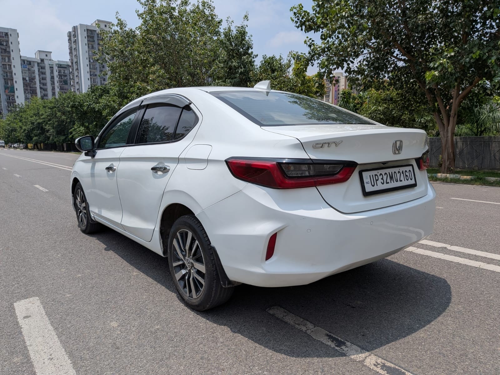 Used 2021 Honda City Used 2021 Honda City