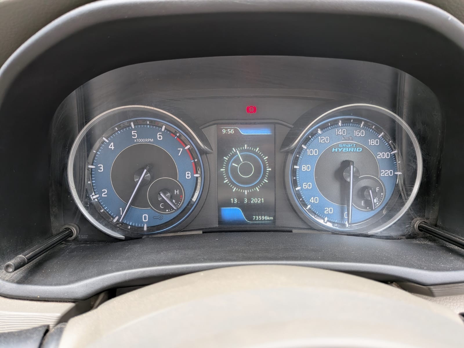 View 2022 Maruti Suzuki Ertiga VXI (O) Image 10 Used 2022 Maruti Suzuki Ertiga VXI (O) Image 10
