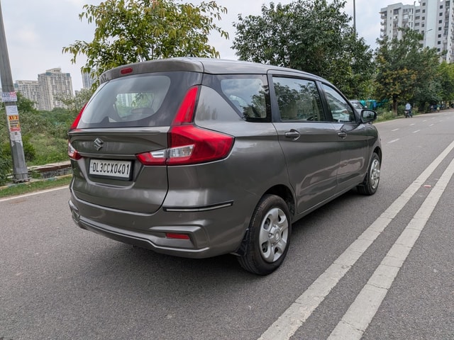View Maruti Suzuki Ertiga Image 8 Used Maruti Suzuki Ertiga Image 8