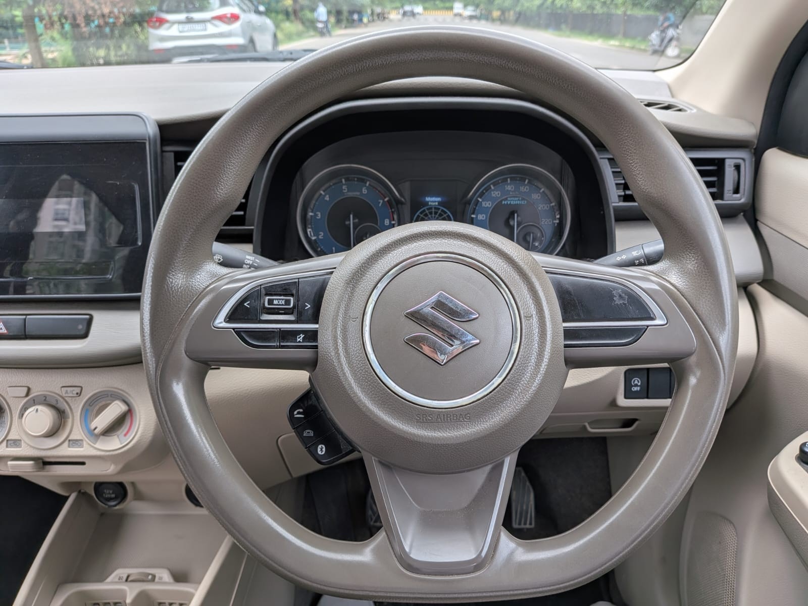View 2022 Maruti Suzuki Ertiga VXI (O) Image 11 Used 2022 Maruti Suzuki Ertiga VXI (O) Image 11