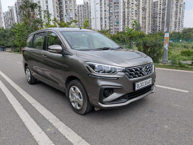 View Maruti Suzuki Ertiga Image 6 Used Maruti Suzuki Ertiga Image 6