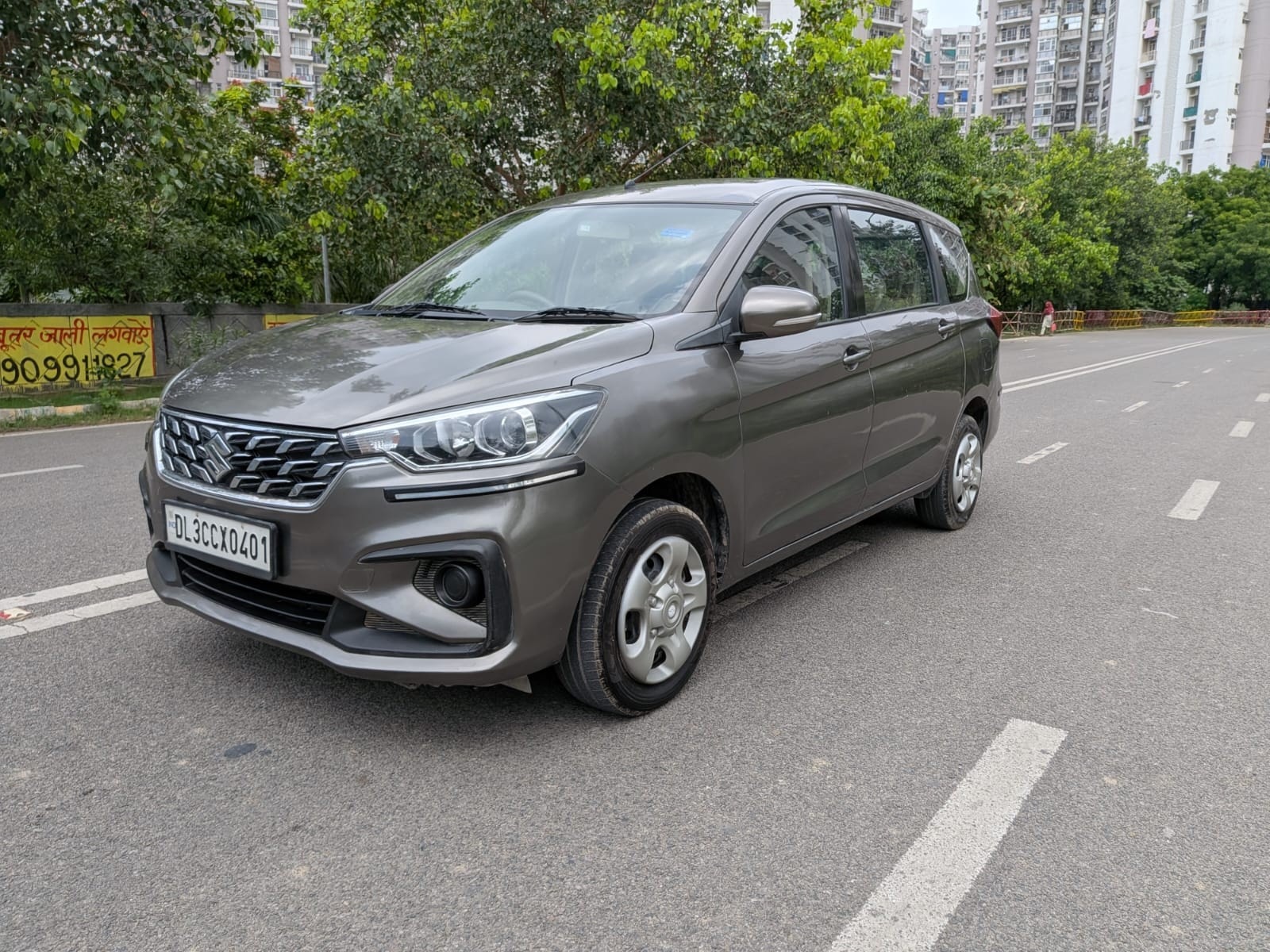 Used 2022 Maruti Suzuki Ertiga Used 2022 Maruti Suzuki Ertiga