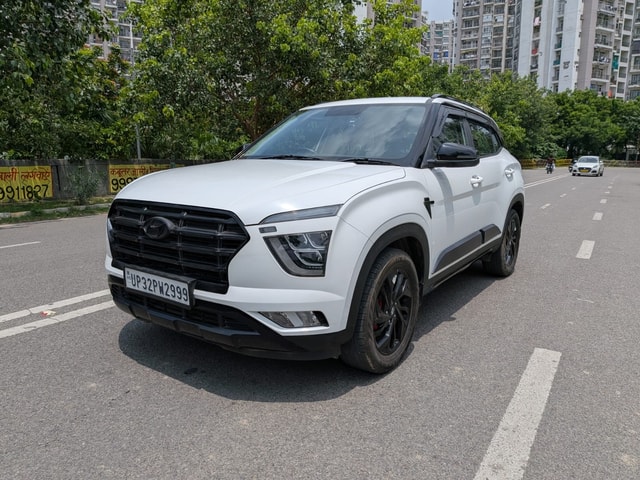 View Hyundai Creta Image 1 Used Hyundai Creta Image 1