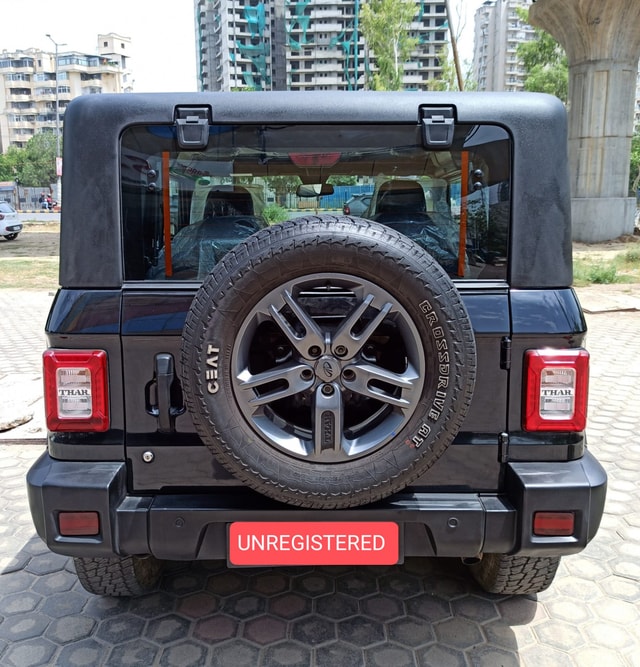 View Mahindra Thar Image 3 Used Mahindra Thar Image 3