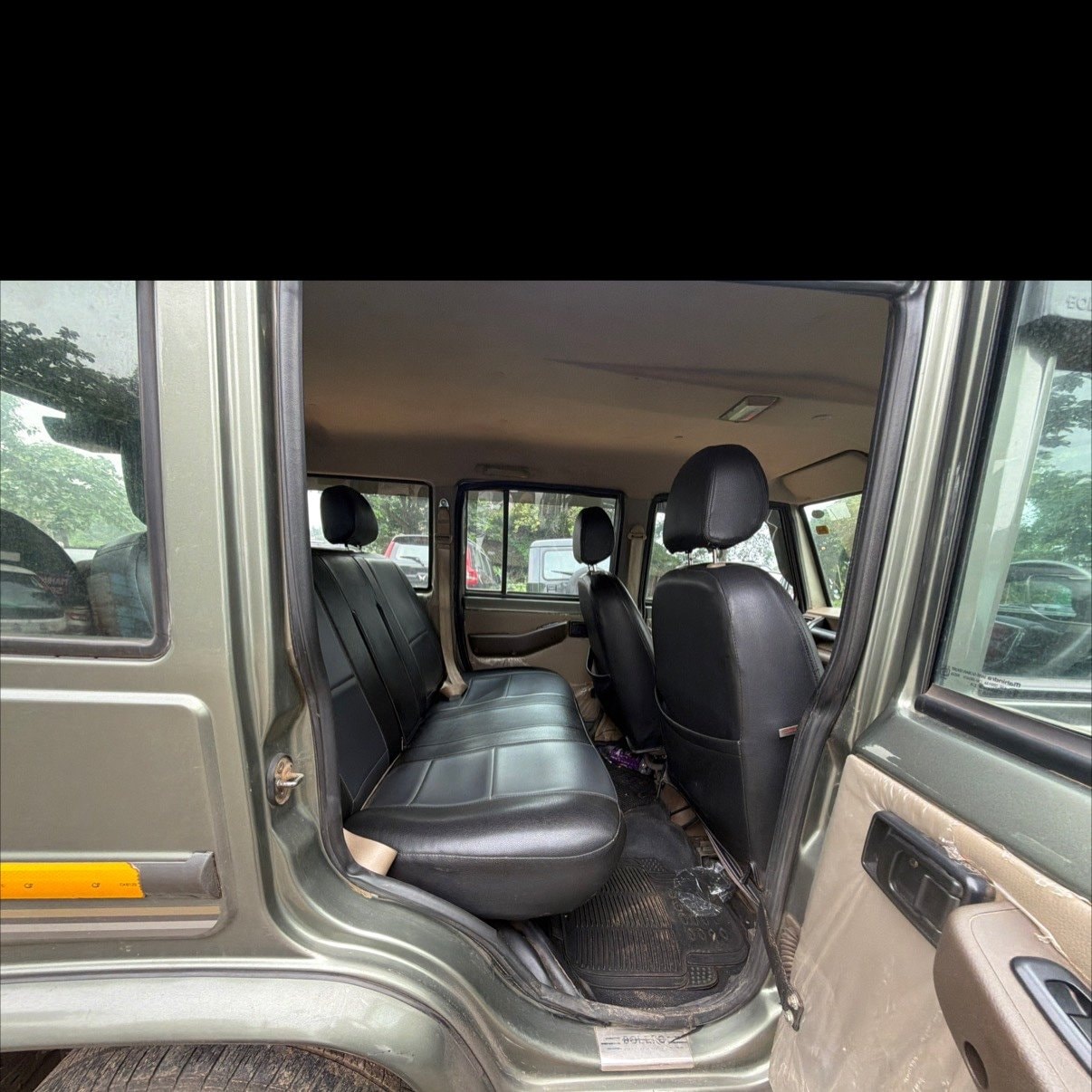 Used 2021 Mahindra Bolero Used 2021 Mahindra Bolero
