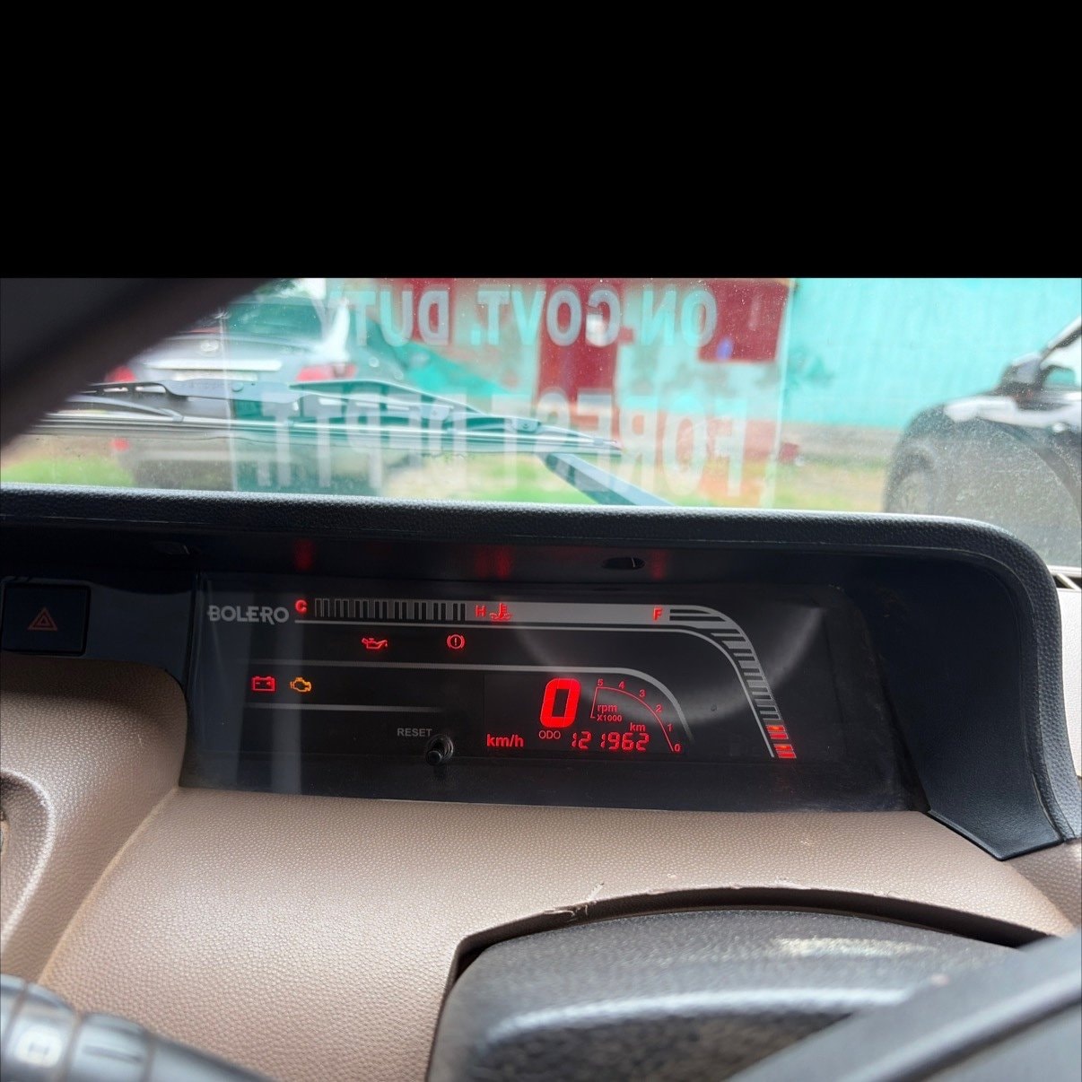 Used 2021 Mahindra Bolero Used 2021 Mahindra Bolero