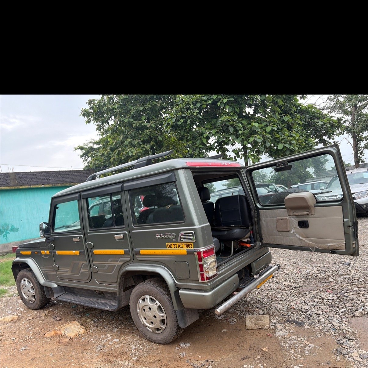 Used 2021 Mahindra Bolero Used 2021 Mahindra Bolero