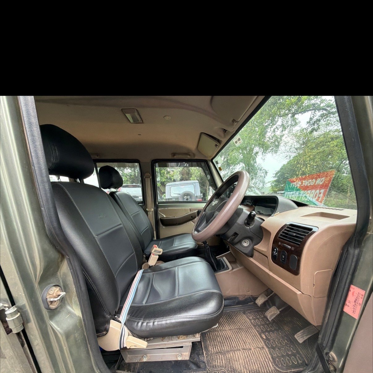 Used 2021 Mahindra Bolero Used 2021 Mahindra Bolero
