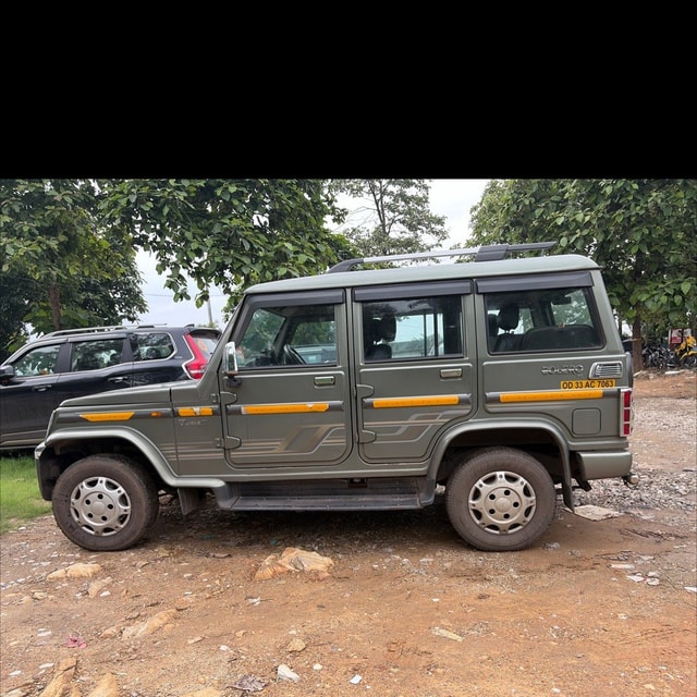 View Mahindra Bolero Image 6 Used Mahindra Bolero Image 6