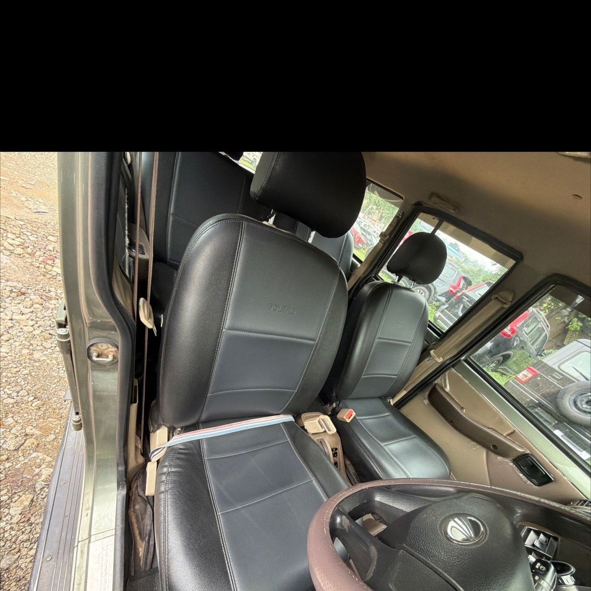 Used 2021 Mahindra Bolero Used 2021 Mahindra Bolero