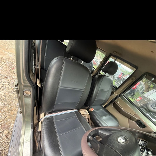 View Mahindra Bolero Image 3 Used Mahindra Bolero Image 3