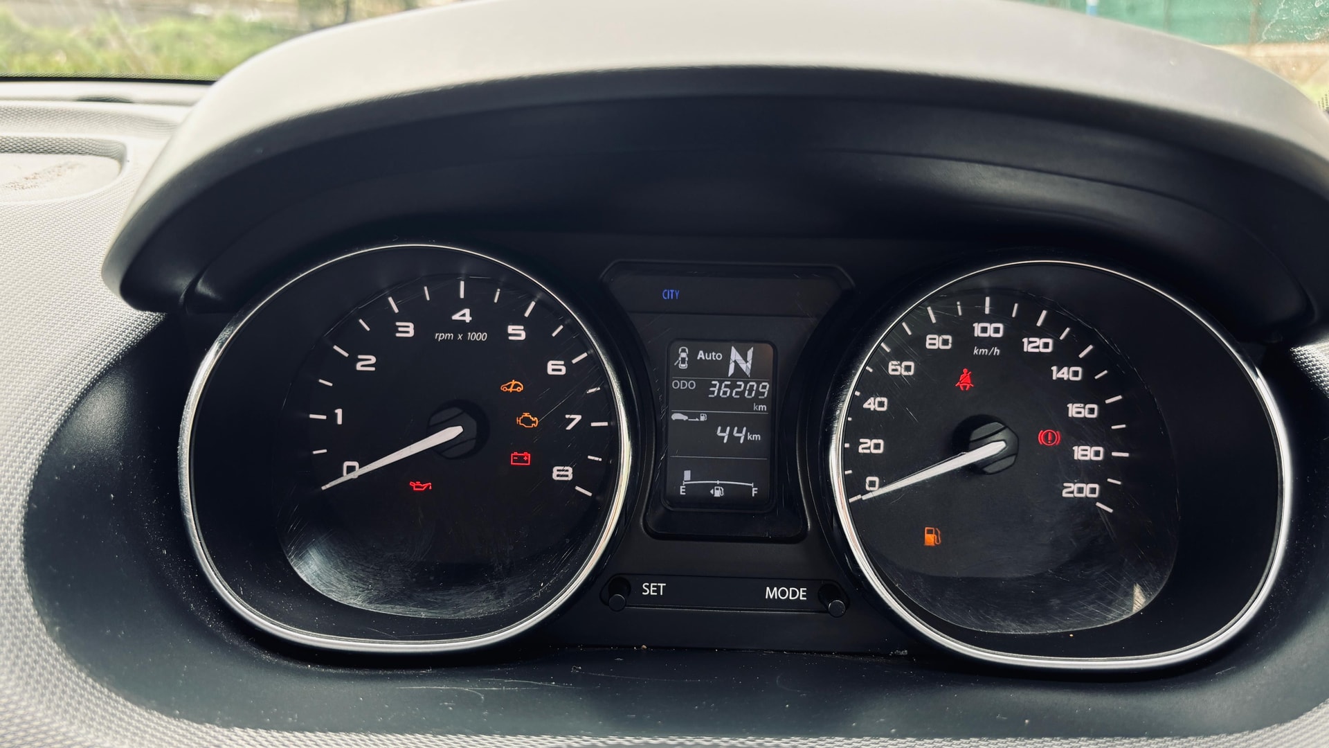 View 2019 Tata Tigor XZA Petrol AMT Image 7 Used 2019 Tata Tigor XZA Petrol AMT Image 7
