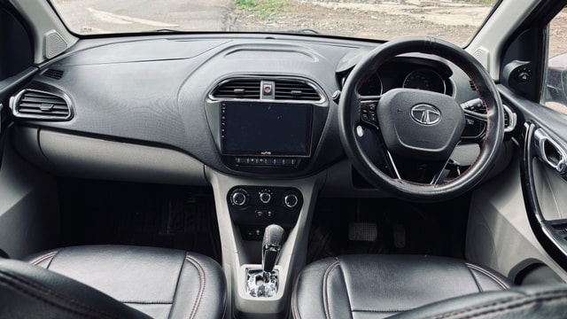 View Tata Tigor Image 9 Used Tata Tigor Image 9