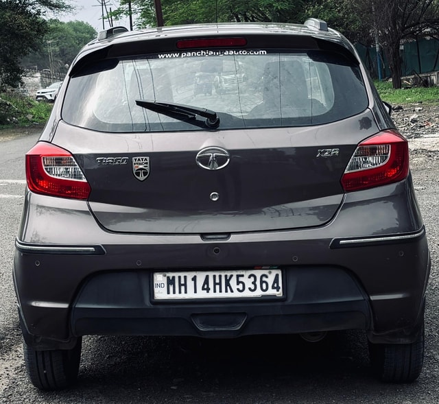View Tata Tigor Image 4 Used Tata Tigor Image 4