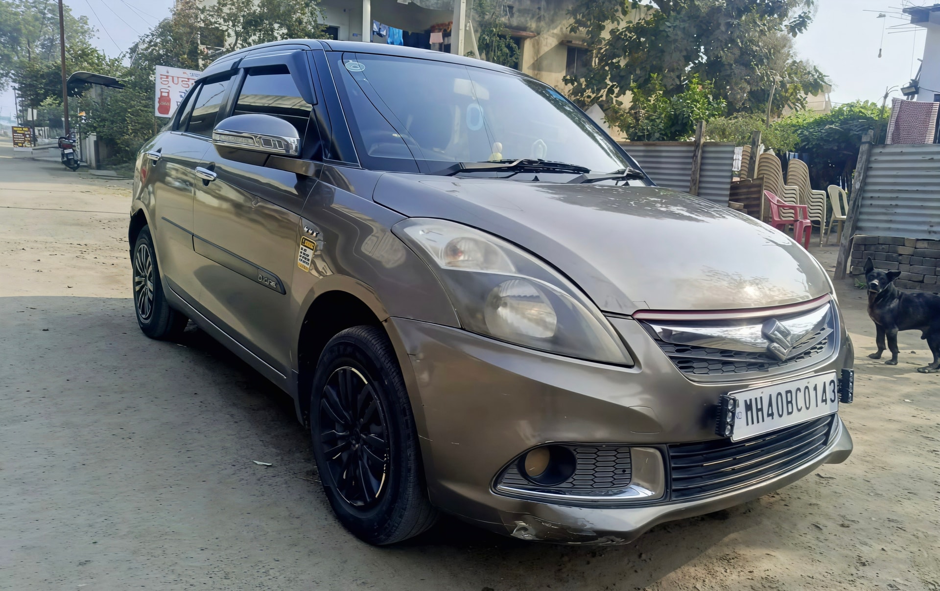 Used 2016 Maruti Suzuki Swift DZire Used 2016 Maruti Suzuki Swift DZire