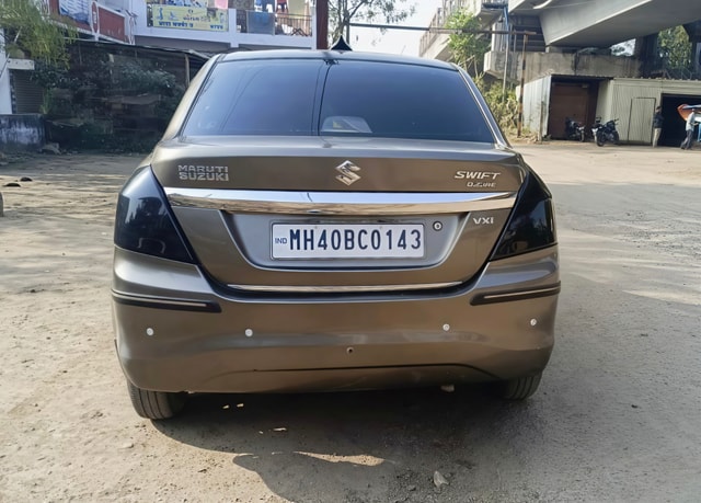 View Maruti Suzuki Swift DZire Image 3 Used Maruti Suzuki Swift DZire Image 3
