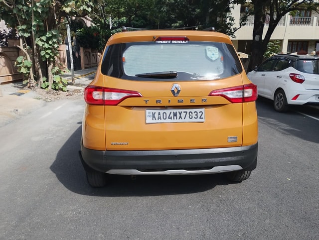 View Renault Triber Image 4 Used Renault Triber Image 4