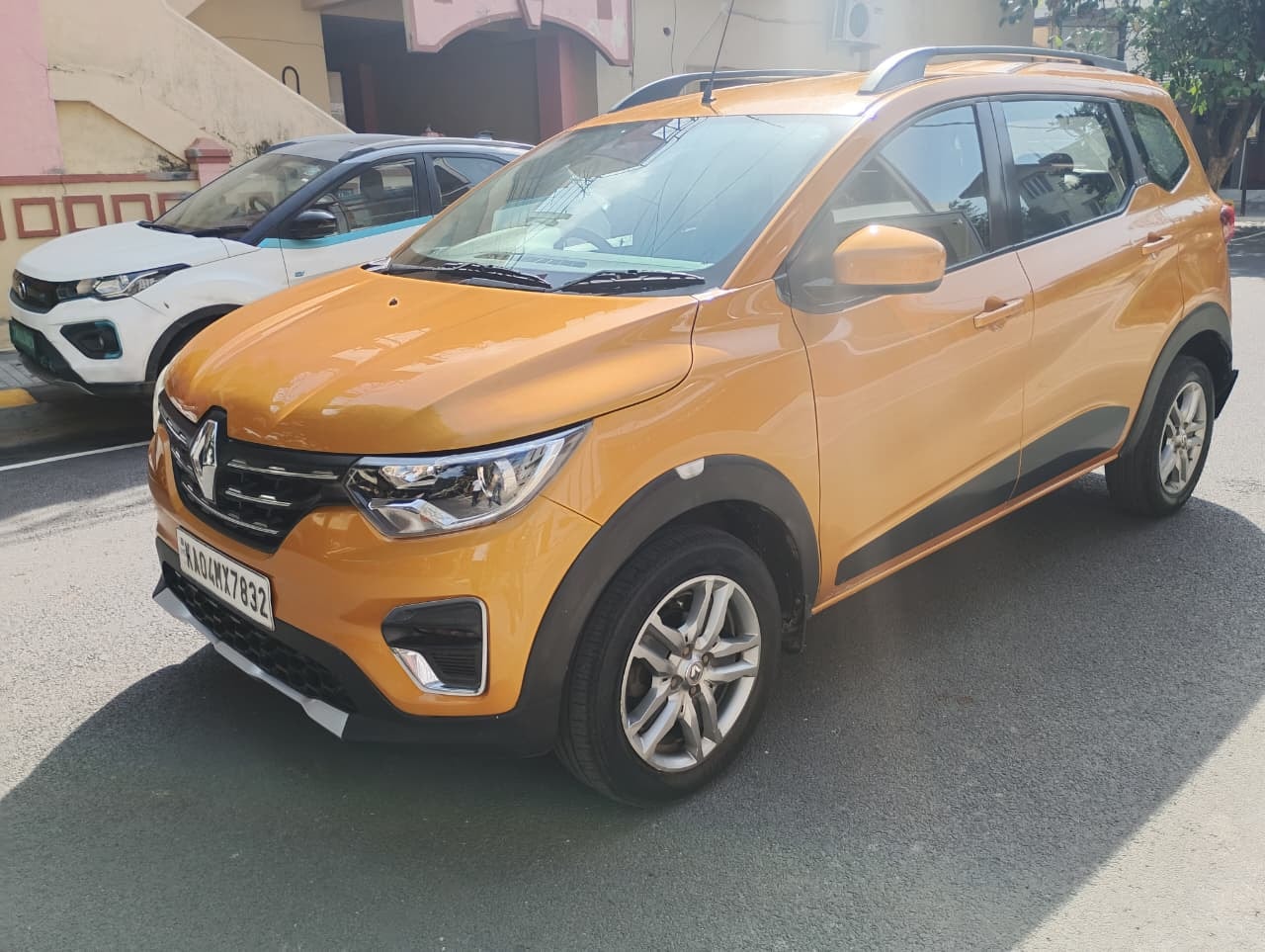 Used 2020 Renault Triber Used 2020 Renault Triber