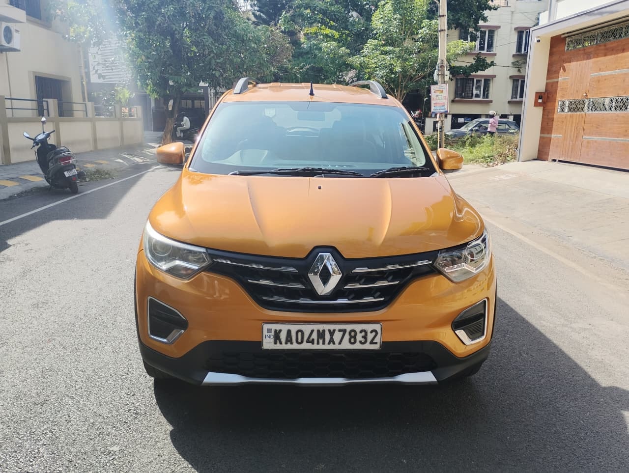Used 2020 Renault Triber Used 2020 Renault Triber