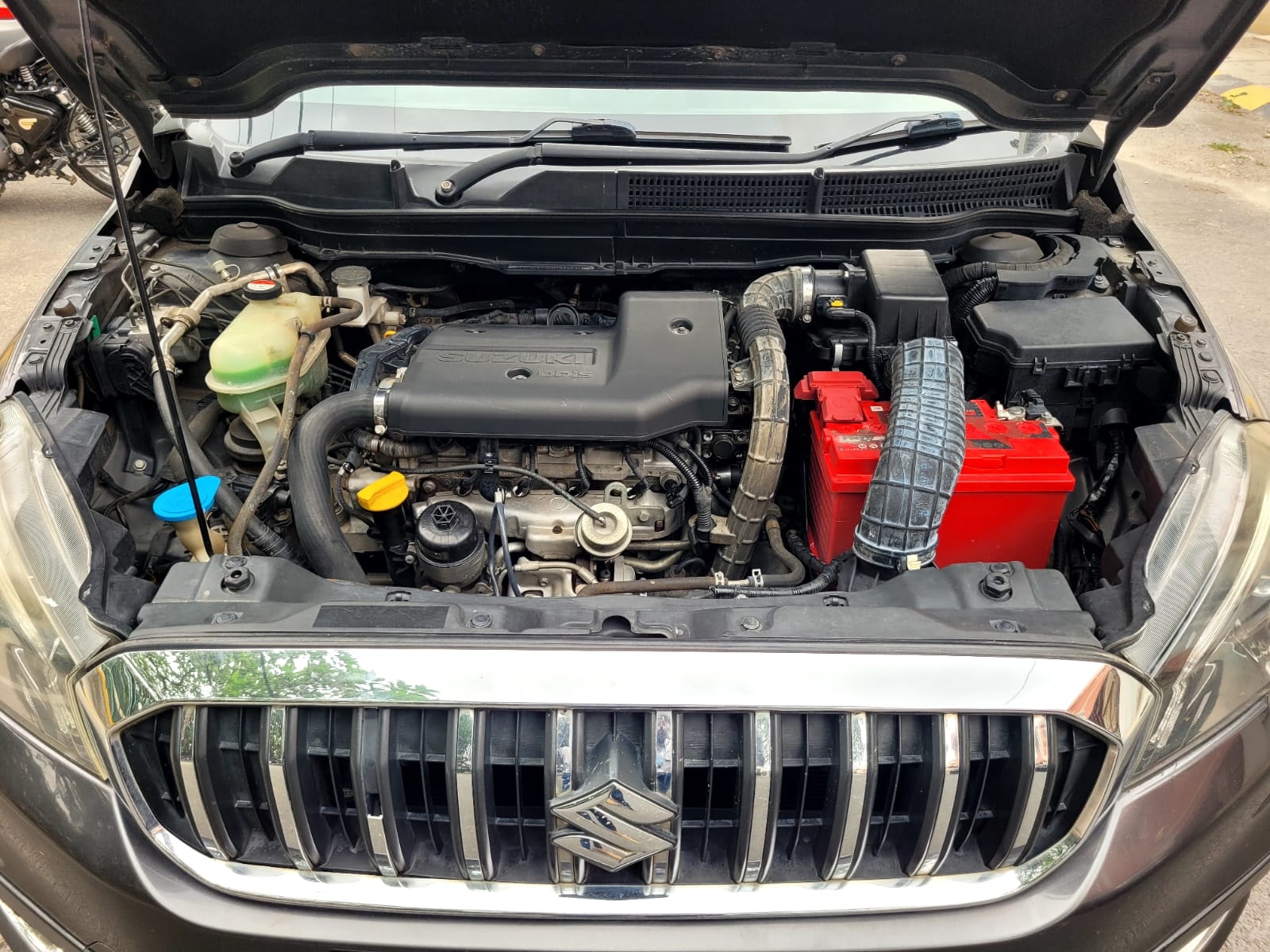 Used 2017 Maruti Suzuki S-Cross Used 2017 Maruti Suzuki S-Cross