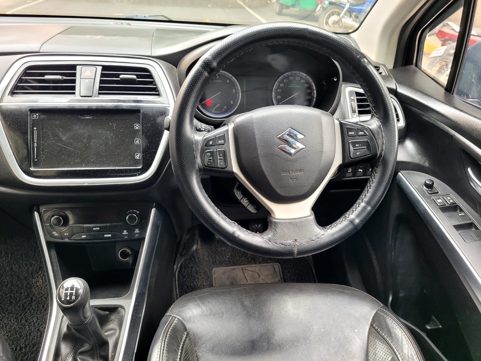 Used 2017 Maruti Suzuki S-Cross Used 2017 Maruti Suzuki S-Cross