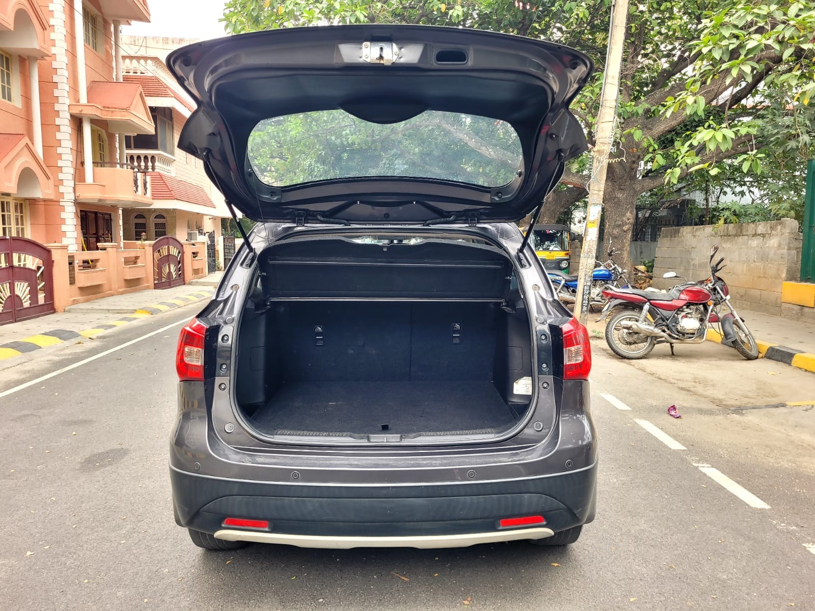 Used 2017 Maruti Suzuki S-Cross Used 2017 Maruti Suzuki S-Cross
