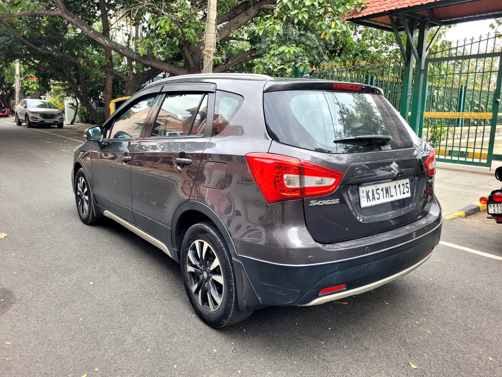 Used 2017 Maruti Suzuki S-Cross Used 2017 Maruti Suzuki S-Cross
