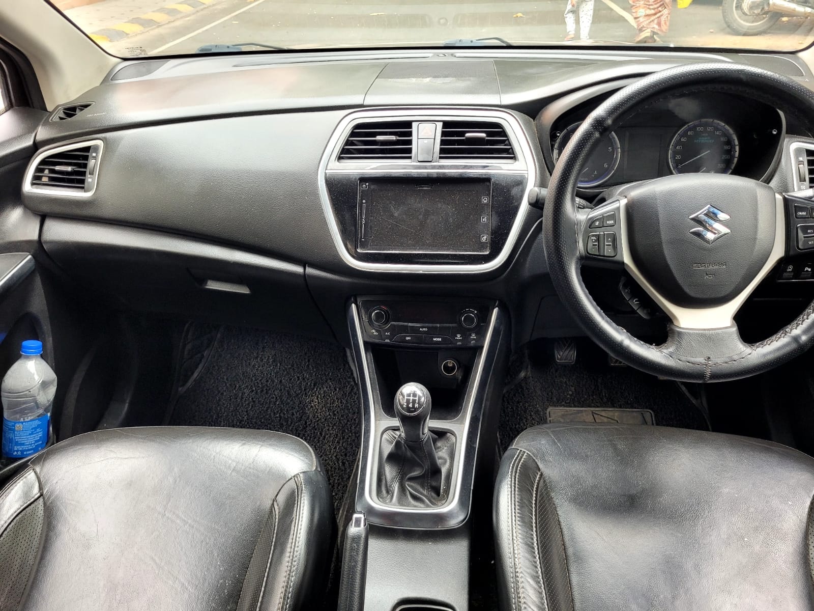 Used 2017 Maruti Suzuki S-Cross Used 2017 Maruti Suzuki S-Cross