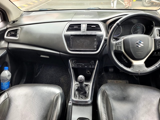 View Maruti Suzuki S-Cross Image 9 Used Maruti Suzuki S-Cross Image 9