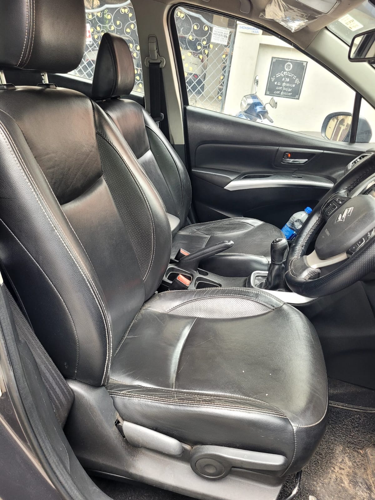 Used 2017 Maruti Suzuki S-Cross Used 2017 Maruti Suzuki S-Cross