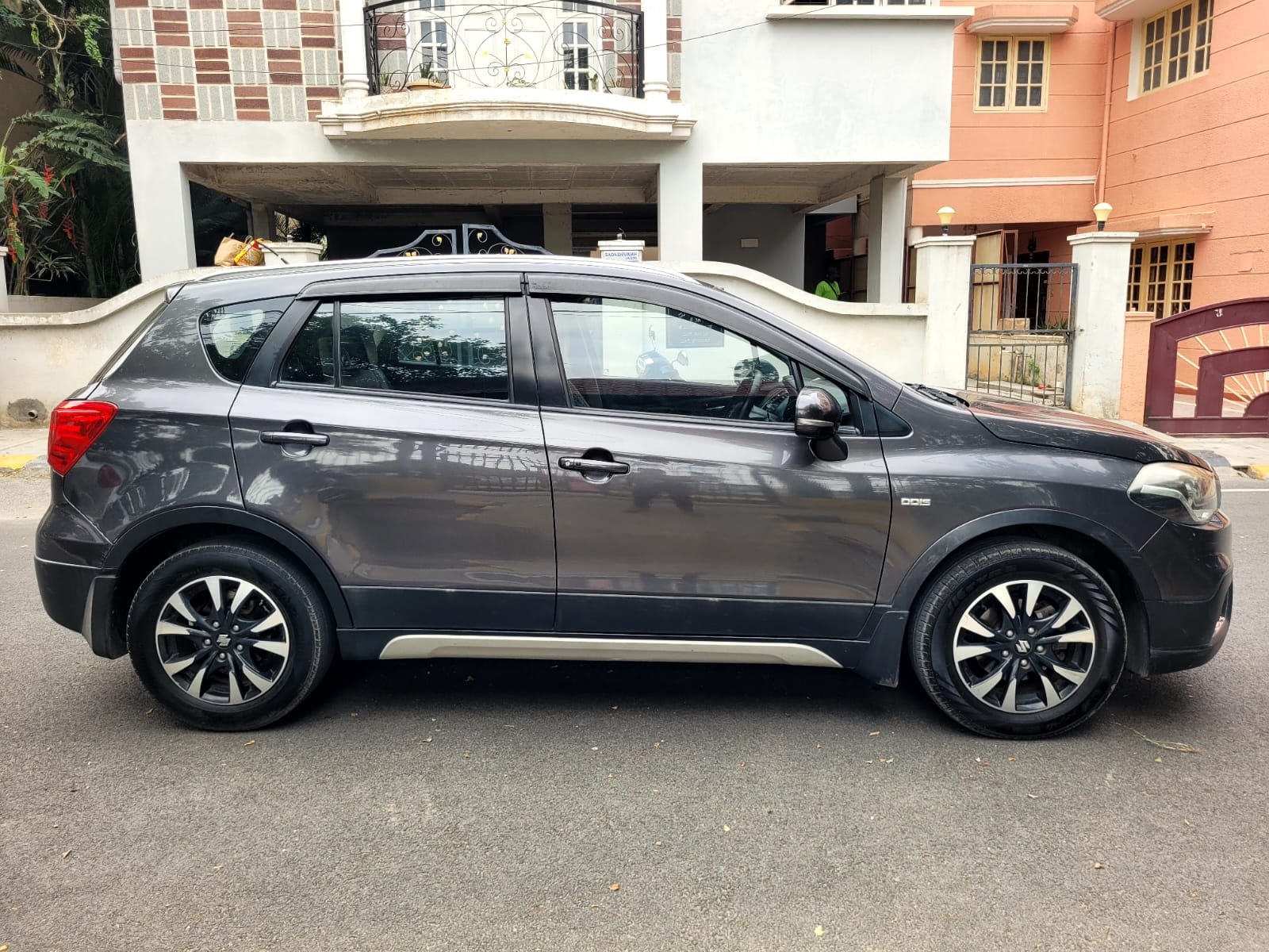 Used 2017 Maruti Suzuki S-Cross Used 2017 Maruti Suzuki S-Cross