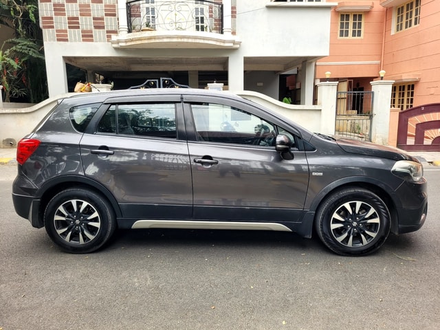View Maruti Suzuki S-Cross Image 8 Used Maruti Suzuki S-Cross Image 8