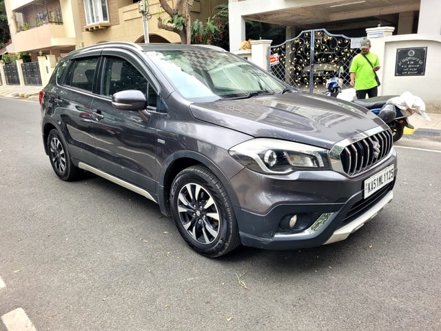 View Maruti Suzuki S-Cross Image 12 Used Maruti Suzuki S-Cross Image 12