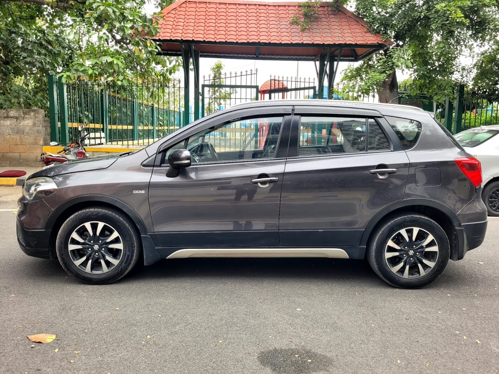 Used 2017 Maruti Suzuki S-Cross Used 2017 Maruti Suzuki S-Cross