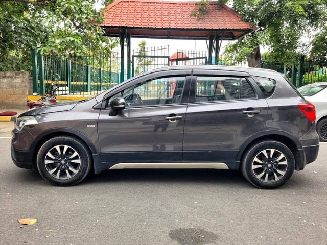 View Maruti Suzuki S-Cross Image 6 Used Maruti Suzuki S-Cross Image 6