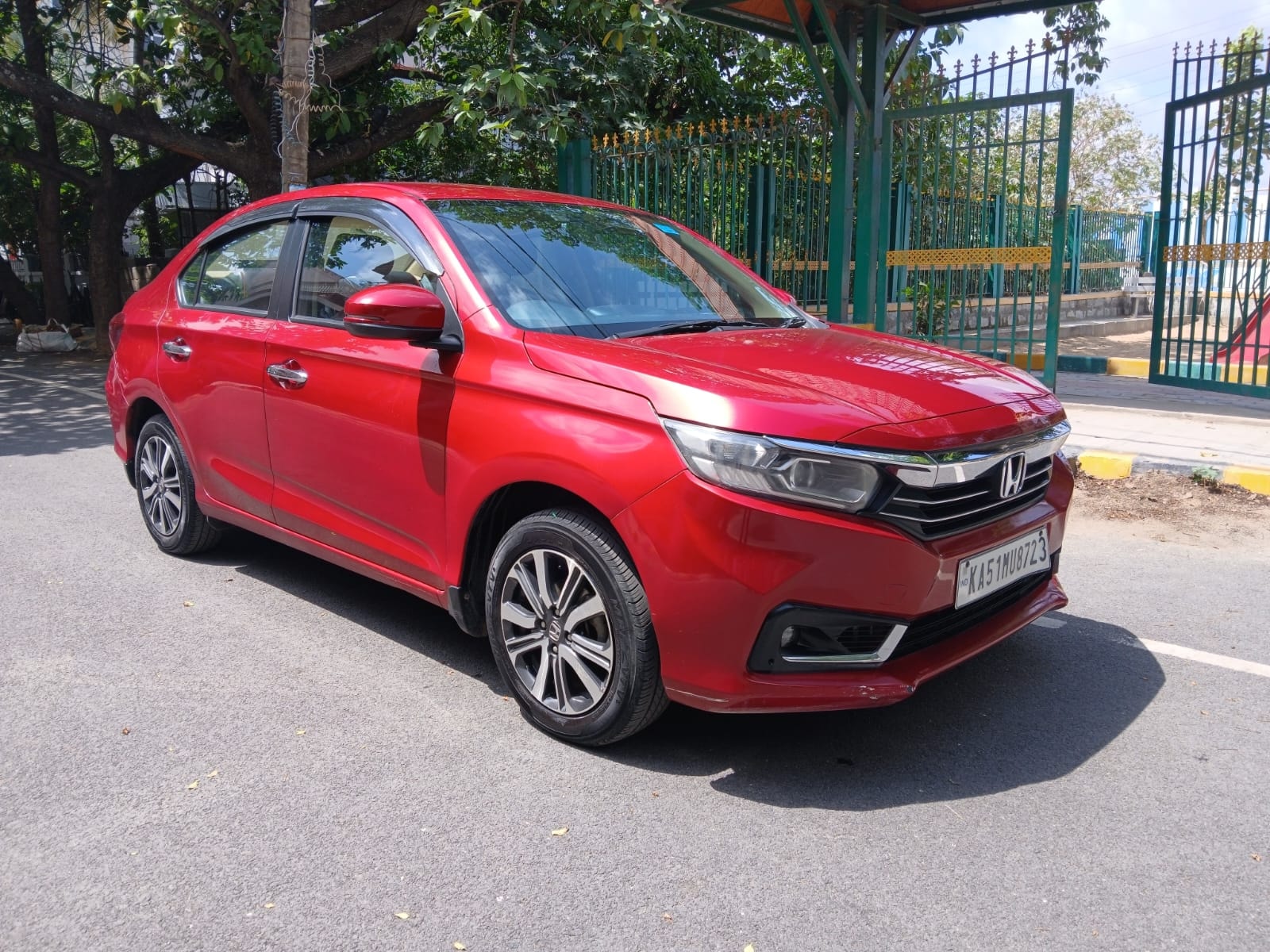 Used 2023 Honda Amaze Used 2023 Honda Amaze