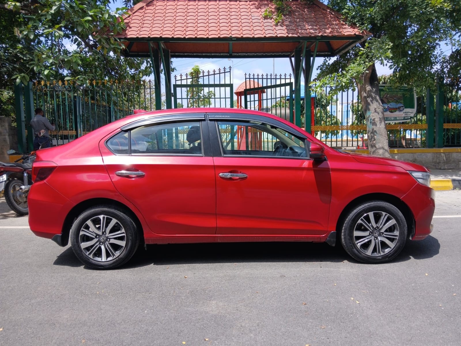 Used 2023 Honda Amaze Used 2023 Honda Amaze